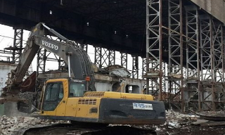 Демонтаж ангаров в Благовещенске под ключ - стоимость от 1566 руб. | 2Землекопа-Бгв 