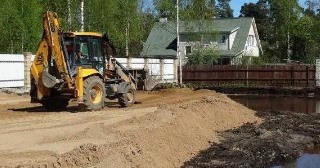 Отсыпка грунта Благовещенск, цена от 209 руб.