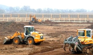 Планировка участка бульдозером в Благовещенске от 940 руб. Цены за м2 - 2Землекопа-Бгв