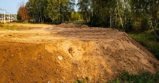 Поднятие участка Благовещенск, цена от 209 руб.