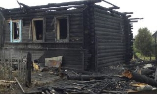 Разбор сгоревшего дома в Благовещенске от 3861 руб. - 2Землекопа-Бгв