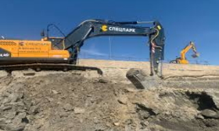 Разработка грунта под коллекторы в Благовещенске от 2609 руб. – 2Землекопа-Бгв