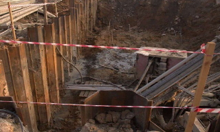 Вертикальная планировка грунта под ключ в Благовещенске от 940 руб. - 2Землекопа-Бгв