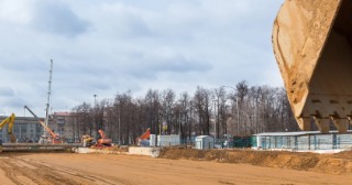 Засыпка котлована Благовещенск, цена от 314 руб./м3.