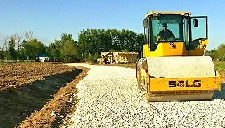 Отсыпка дороги в Благовещенске от 2Землекопа-Бгв от 940 руб. за метр 