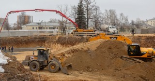 Устройство котлована Благовещенск, цена от 314 руб./м3.