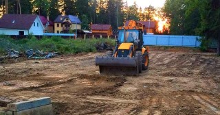Выравнивание участка Благовещенск, цена от 209 руб.